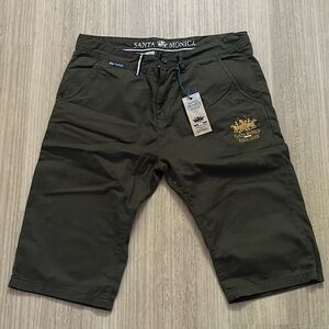 Santa Monica Polo Club 3/4